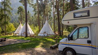 TCS Camping Thusis Viamala