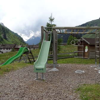 Spielplatz Nufenen