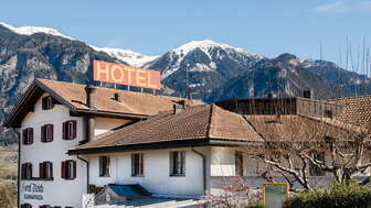 Das Hotel Reich Summaprada