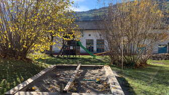 Spielplatz Rodels