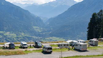 Wohnmobil-Stellplatz +plus+ Heinzenberg-Lescha