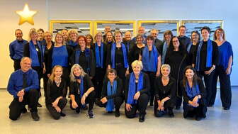 Gospelkonzert Blue Wonderful Gospelchor