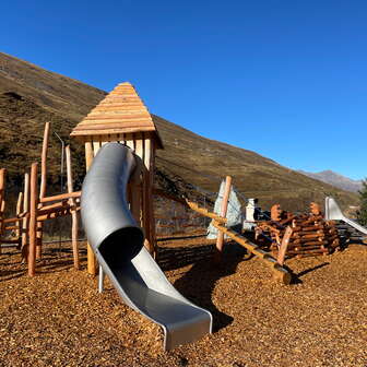 Spielplatz Avers-Juppa